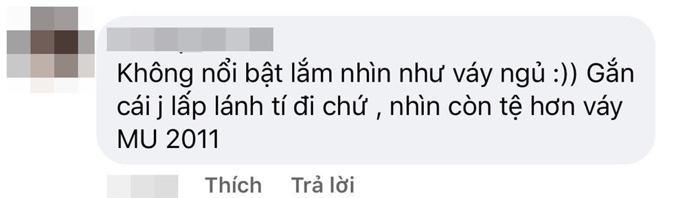 Trang phục mở màn của thí sinh Miss Universe bị chê như đầm rót bia rẻ tiền-6