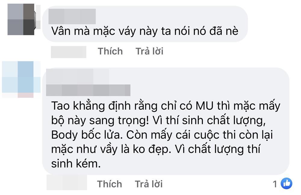 Trang phục mở màn của thí sinh Miss Universe bị chê như đầm rót bia rẻ tiền-13