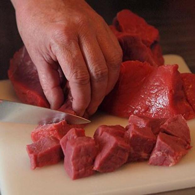 Mẹo thái thịt đúng thớ cho các nàng dâu mới về nhà chồng-2