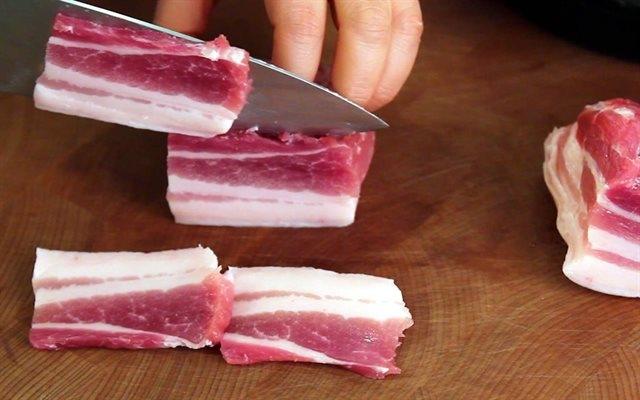 Mẹo thái thịt đúng thớ cho các nàng dâu mới về nhà chồng-3