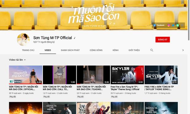 Rò rỉ hậu trường Sơn Tùng M-TP quay MV, dàn vệ sĩ cầm ô che chắn để làm gì?-2