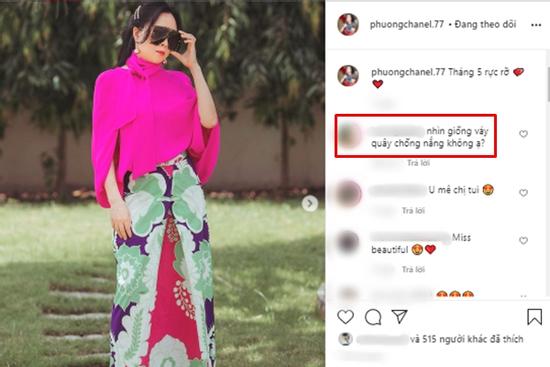 Phượng Chanel diện hàng hiệu chào hè mà giống khoác combo chống nắng