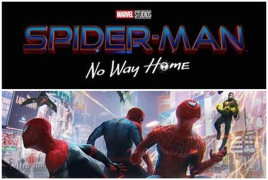 HOT: 'Tam anh' Người nhện cùng lúc xuất hiện trong 'No Way home'?