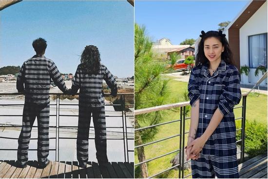 Gửi ngôn tình cho Ngô Thanh Vân, Huy Trần lộ chuyện sống chung?