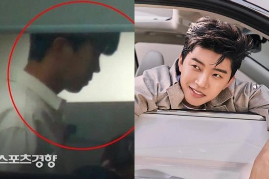 Ca sĩ Hàn bị chỉ trích vì hút thuốc lá và không mang khẩu trang