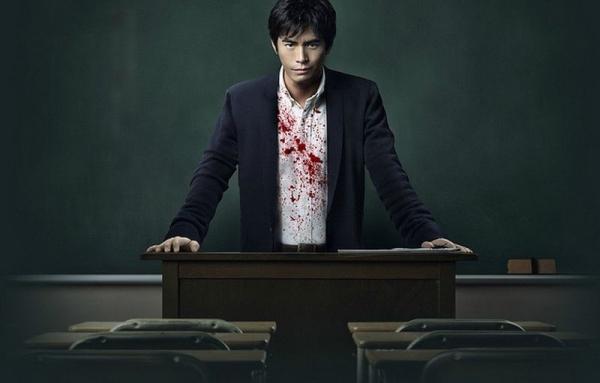 Loạt trai đẹp màn ảnh gương mặt thiên thần có đôi tay quỷ dữ-3