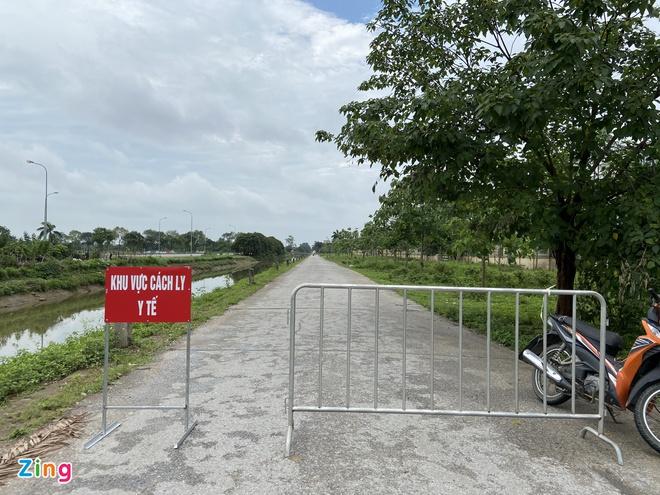 Phong tỏa Bệnh viện Bệnh nhiệt đới Trung ương-2