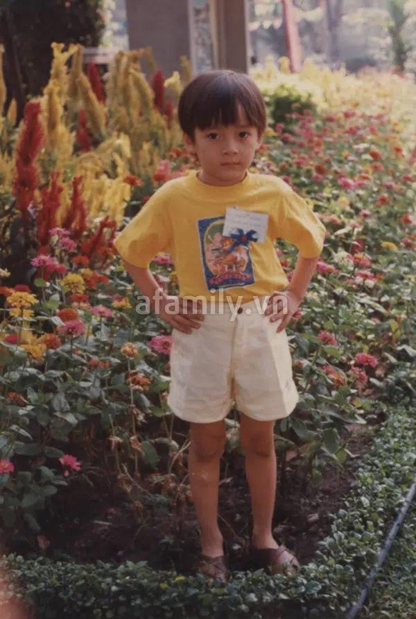 Đẹp trai từ nhỏ, bảo sao ảnh căn cước công dân của Ngô Kiến Huy cực phẩm cỡ này-4