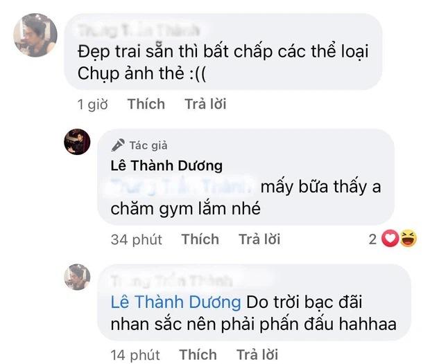 Đẹp trai từ nhỏ, bảo sao ảnh căn cước công dân của Ngô Kiến Huy cực phẩm cỡ này-3
