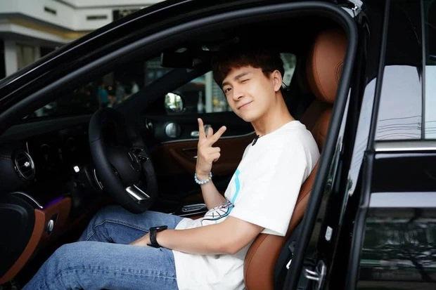 Đẹp trai từ nhỏ, bảo sao ảnh căn cước công dân của Ngô Kiến Huy cực phẩm cỡ này-8