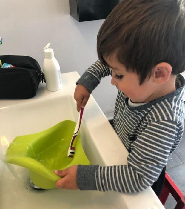 Cha mẹ cười ra nước mắt khi nhờ cậy lũ trẻ giúp đỡ việc nhà-3