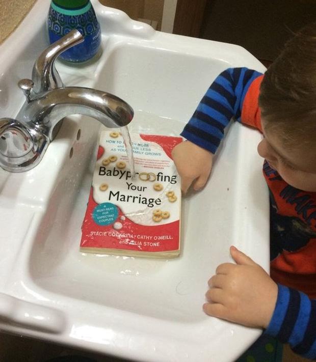 Cha mẹ cười ra nước mắt khi nhờ cậy lũ trẻ giúp đỡ việc nhà-4