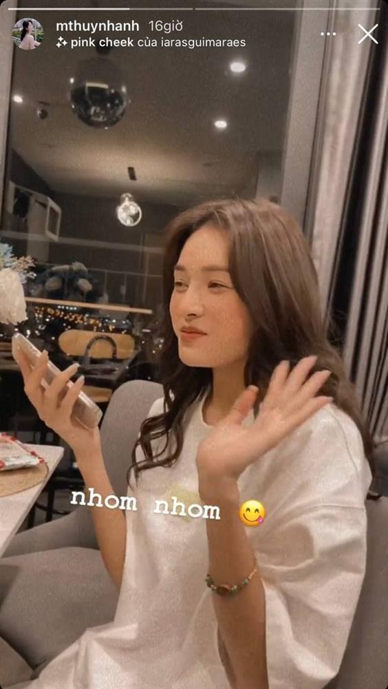 Huỳnh Anh đu đưa với bồ tin đồn Huỳnh Phương, ai ngờ lộ hint hẹn hò với hot TikToker-3