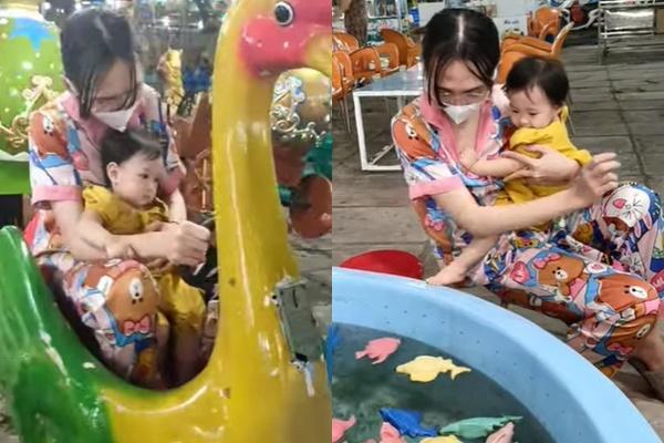 Bỏ hiềm khích, người đàn ông mang thai và vợ cũ yêu lại từ đầu vì con?-1