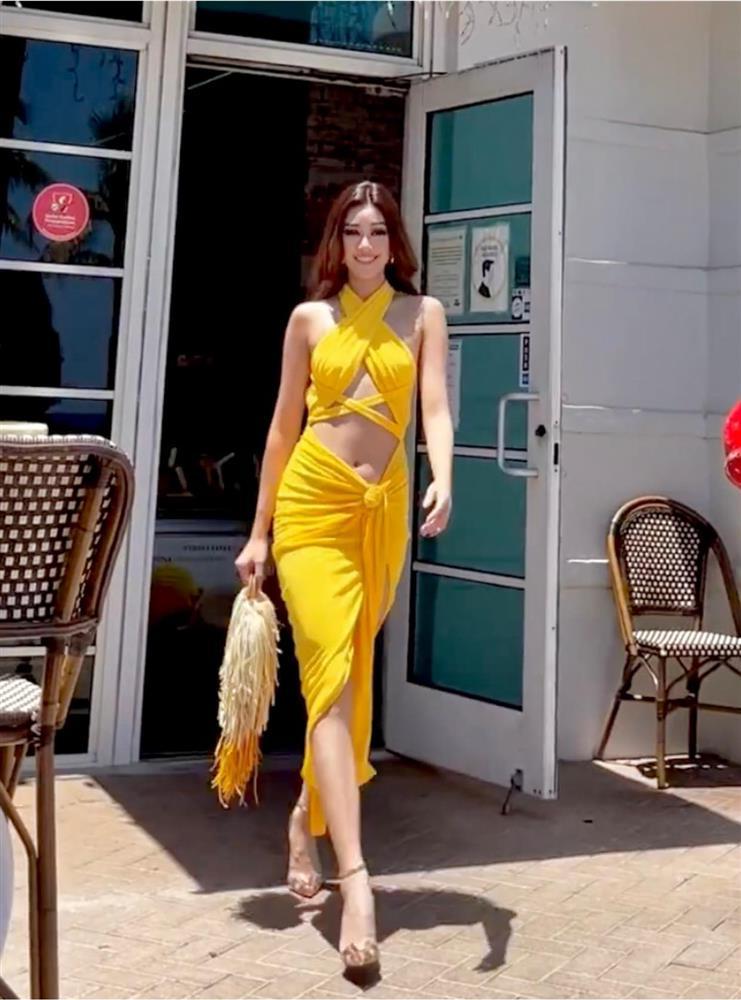 Khánh Vân được mời livestream, dân mạng lo coi chừng chết sóng-2