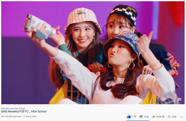 Bất chấp nghi án đạo nhạc Ava Max, hit mới của đàn em Apink trở thành hiện tượng nhờ dance challenge gây bão-5