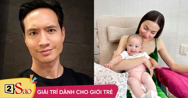 Kim Lý nói con gái Lisa bướng như mẹ