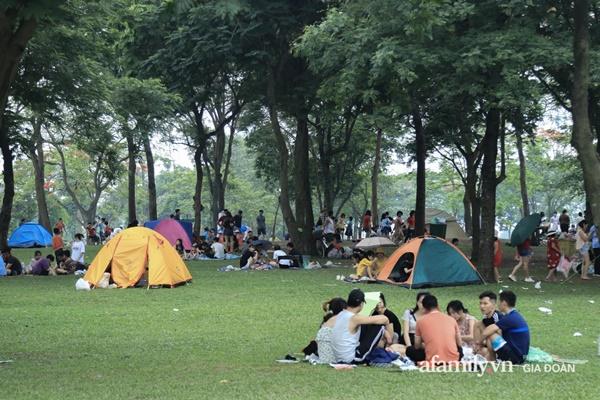 Hà Nội: Tạm dừng hoạt động thể dục thể thao tại công viên, vườn hoa, hạn chế tập trung-1