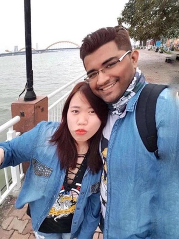 9 năm yêu xa của chàng trai Ấn Độ và cô gái Việt-1