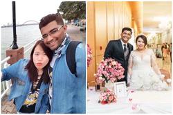 9 năm yêu xa của chàng trai Ấn Độ và cô gái Việt