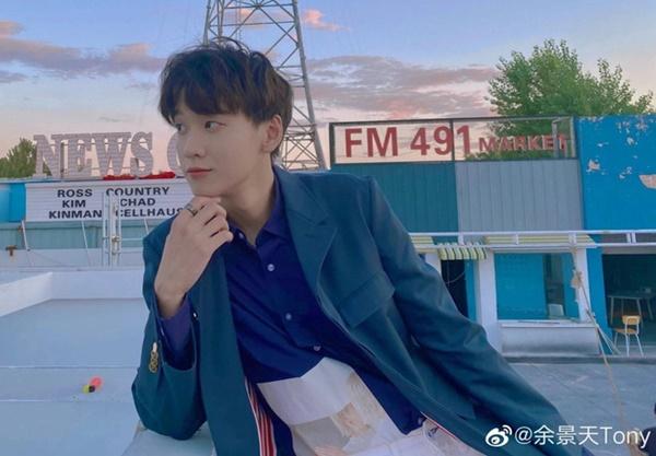 Nam thần tượng khiến show truyền hình Trung Quốc bị cấm sóng-3