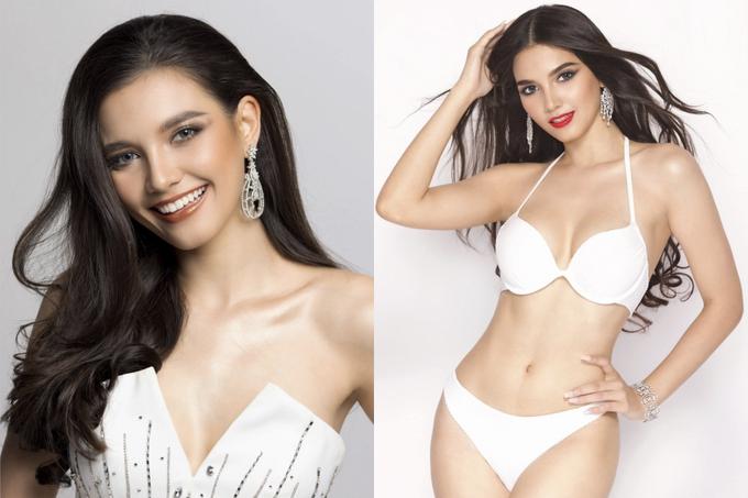 Đây là lần thứ 4 Lào dự thi Miss Universe. Họ gửi đến gương mặt Christina Lasasimma - 28 tuổi và cao 1,73 m. Cô từng đăng quang Hoa hậu Lào năm 2012, được tặng danh xưng 