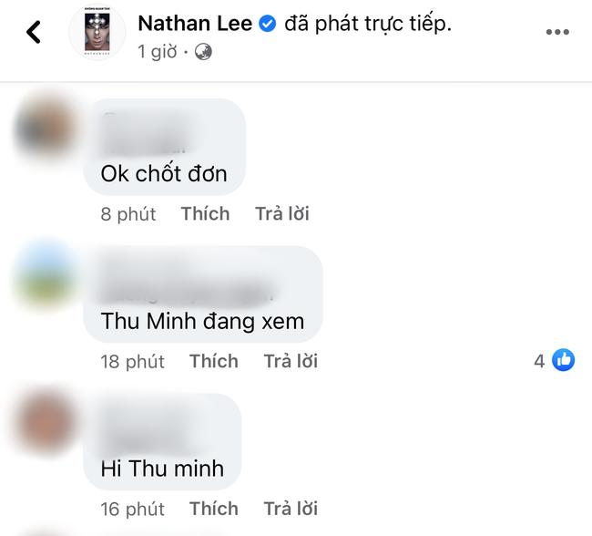 Thu Minh bị phát hiện âm thầm làm điều này khi Nathan Lee livestream-4