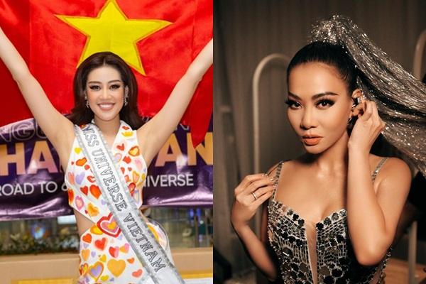 Khánh Vân phải cách ly 24 giờ tại Mỹ-5