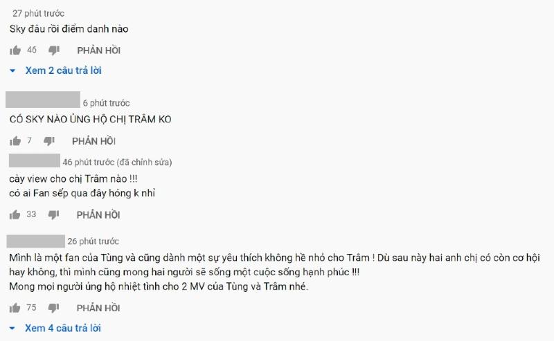 Tâm linh tương thông hay gì mà cả Thiều Bảo Trâm lẫn Sơn Tùng M-TP đều làm MV tình đơn phương?-4