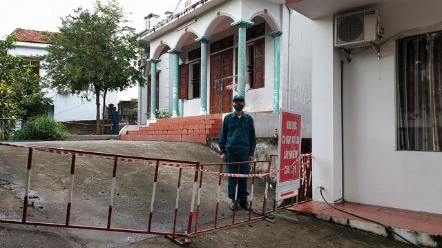 Quảng Ninh phong tỏa 2 khu phố tại Hạ Long-2