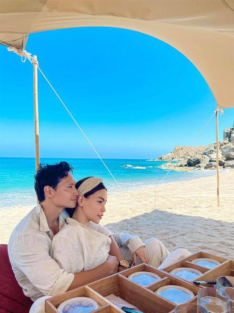 Kim Lý trêu Hà Hồ khi khoe ảnh gợi cảm, ai ngờ bị móc lại khiến fan cười ngất-6