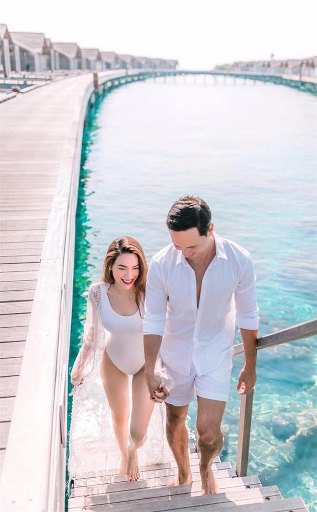 Kim Lý trêu Hà Hồ khi khoe ảnh gợi cảm, ai ngờ bị móc lại khiến fan cười ngất-8