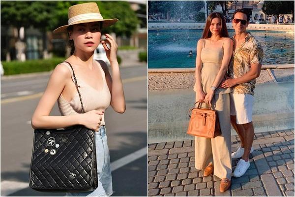 Hà Hồ - Kỳ Duyên diện quần shorts sành điệu, các nàng học ngay chỉ có đẹp hết ý!-11