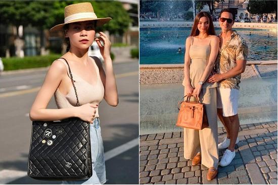 Kim Lý trêu Hà Hồ khi khoe ảnh gợi cảm, ai ngờ bị 'móc' lại khiến fan cười ngất