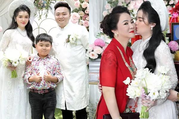 Vợ ông Dũng Lò Vôi chia sẻ bất ngờ về nàng dâu mới-6