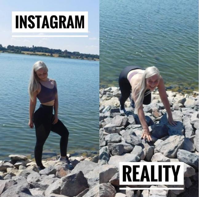 Sự thật khó đỡ đằng sau những bức ảnh ảo diệu trên mạng xã hội-1