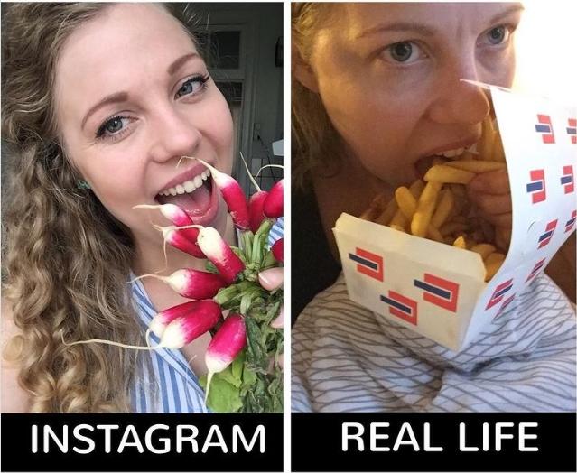 Sự thật khó đỡ đằng sau những bức ảnh ảo diệu trên mạng xã hội-4