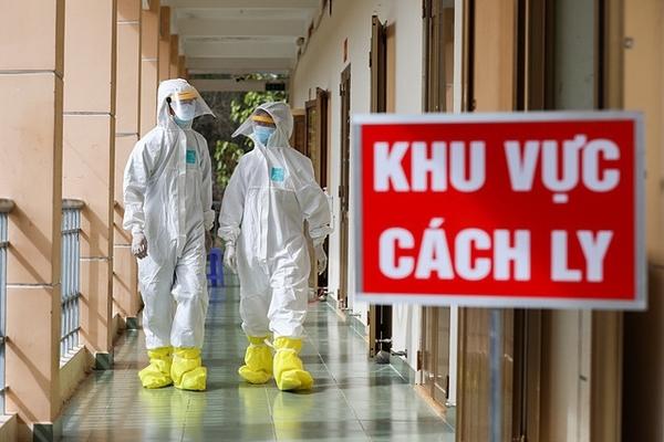 Hà Nội: Trưởng khoa Nội tiết Bệnh viện Quân y 105 dương tính Covid-19-2