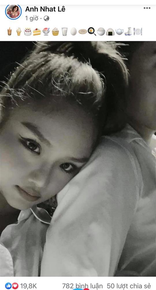 Miu Lê tình bể tình bên trai lạ, nhìn phát biết luôn người ấy là ai!-1