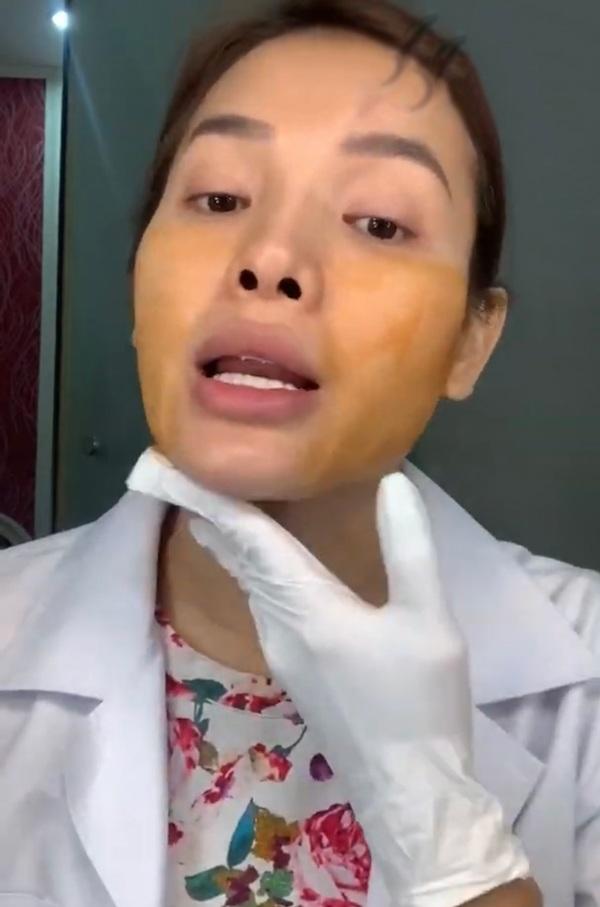 Huyền Baby - Phương Trinh Jolie: 2 mỹ nhân công khai tiêm filler mặt nhìn nổi da gà-2