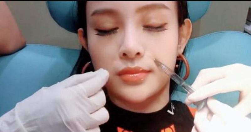 Huyền Baby - Phương Trinh Jolie: 2 mỹ nhân công khai tiêm filler mặt nhìn nổi da gà-10