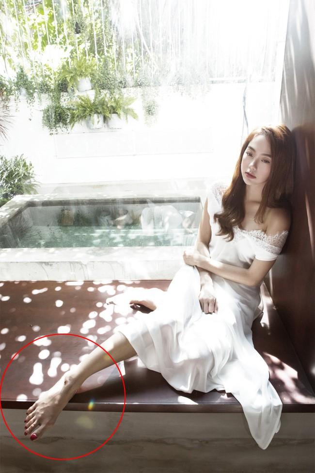 Tâm sự bắp chân cột đình của Minh Hằng được dân mạng hùa theo cổ vũ-6