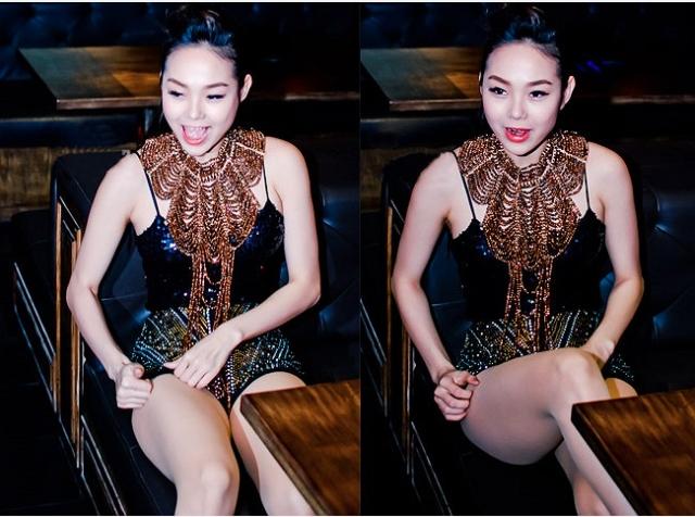 Tâm sự bắp chân cột đình của Minh Hằng được dân mạng hùa theo cổ vũ-4