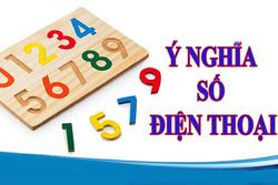 Giải mã ý nghĩa số điện thoại qua từng con số