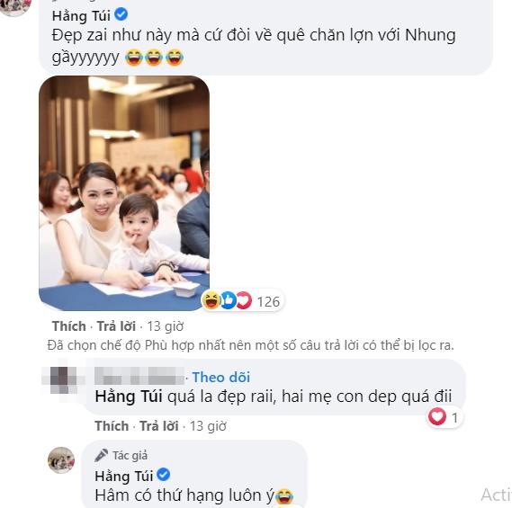 Con trai Hằng Túi khóc nức nở đòi về quê chăn bò với giúp việc-1