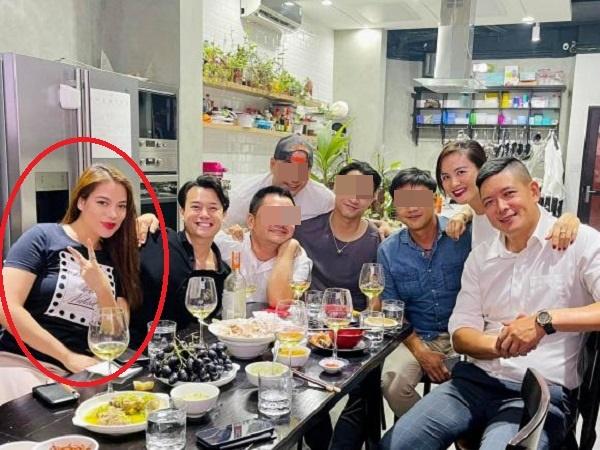 Trương Ngọc Ánh lộ thân hình to ngang ngửa phi công kém 14 tuổi-1