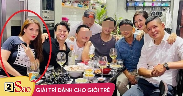 Trương Ngọc Ánh lộ thân hình đô con ngang ngửa tình trẻ