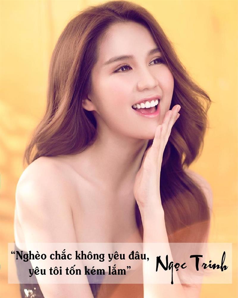Ngọc Trinh: Tiền luôn an toàn, đàn ông thì không-2