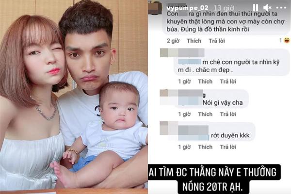 Bà xã Mạc Văn Khoa nói gì khi bị chỉ trích treo thưởng tìm fan điên-4