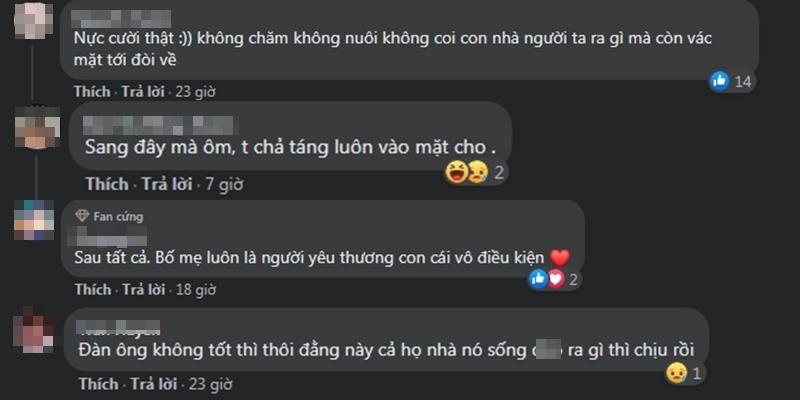 Nhà trai chạy làng, đến đầy tháng lại kéo về nhận cháu, đàng gái đáp trả gắt-3